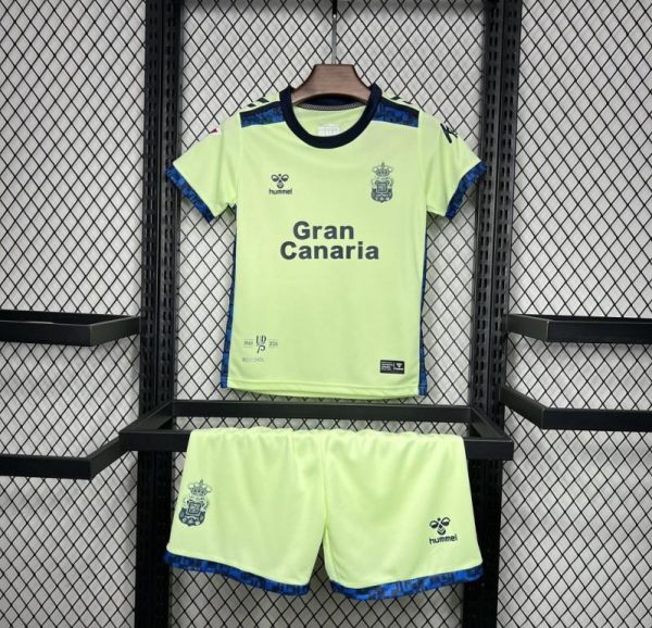 2024/25 Kids UD Las Palmas Thirds Away Kit