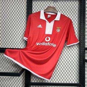 2004/05 Benfica Home Retro Jersey