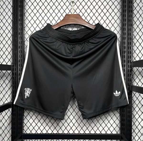 2024/25 Manchester United THIRD Shorts