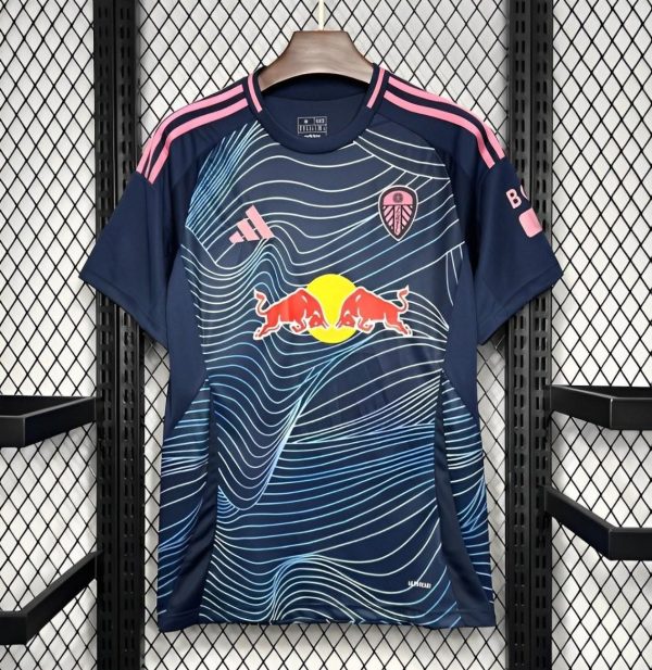 2024/25 Leeds United F.C. Thirds Away Jersey