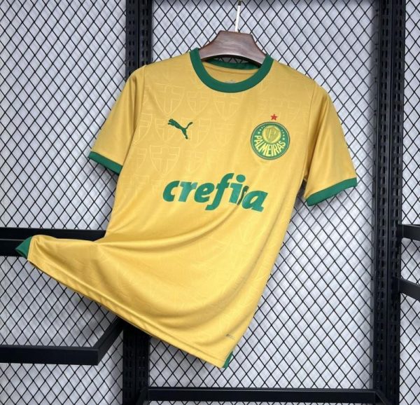 2024/25 Palmeiras Thirds Away Jersey