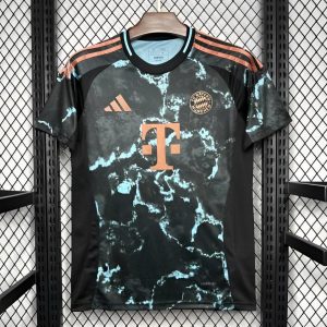 2024/25 Bayern Munich Away Jersey