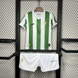 2024/25 Kids Cordoba CF Home Kit
