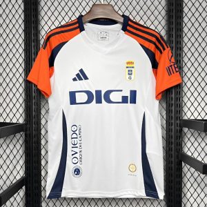 2024/25 Real Oviedo Away Jersey