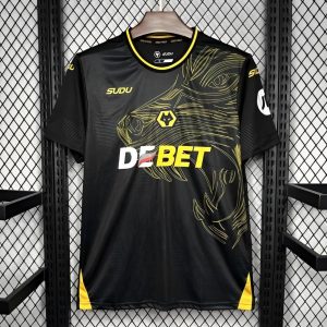 2024/25 Wolverhampton Wanderers Away Jersey