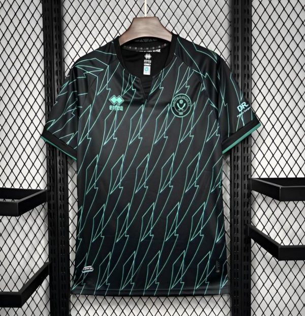2024/25 Sheffield United F.C. Away Jersey
