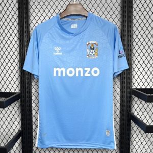 2024/25 Coventry City F.C. Home Jersey