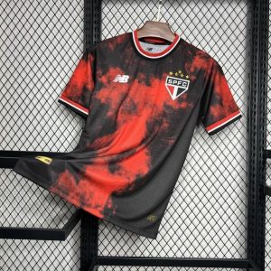 2024/25 Sao Paulo THIRD Jersey