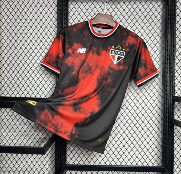 2024/25 Sao Paulo THIRD Jersey