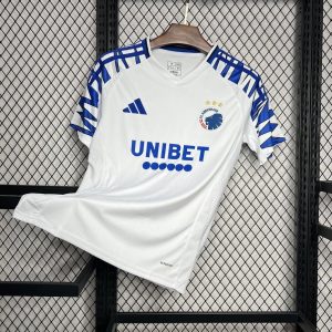 2024/25 F.C. Copenhagen Home Jersey