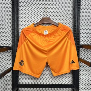 2024/25 Real Madrid Away Shorts