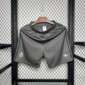 2024/25 Real Madrid Thirds Away Shorts