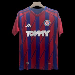 24/25 Hajduk Split Home Jersey