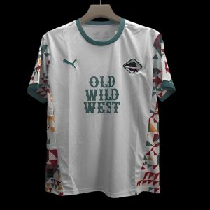 24/25 Palermo Third White Jersey