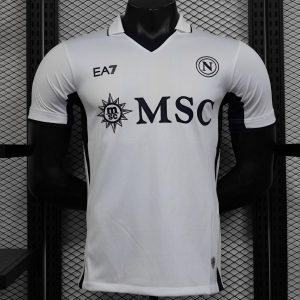 Player Version 24/25 Napoli Away Jersey