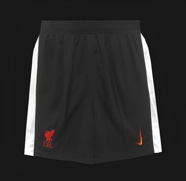 24/25 Liverpool Third Shorts