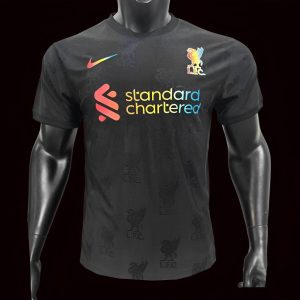 Player Version 24/25 Liverpool Black Special Jersey