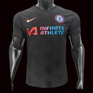 Player Version 24/25 Chelsea Black Special Jersey
