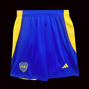 24/25 Boca Juniors Home Shorts