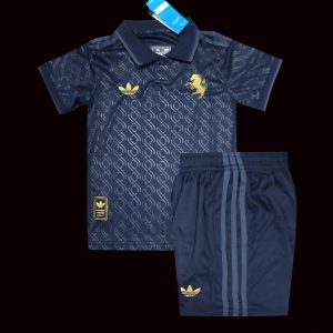 24/25 Kids Juventus Third Jersey