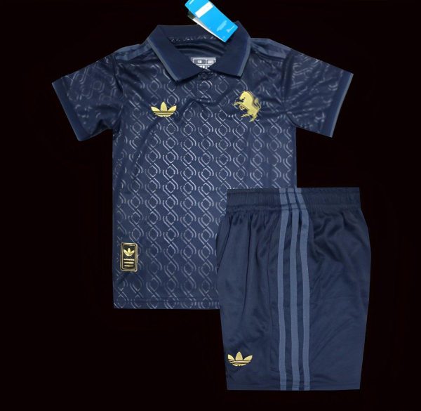 24/25 Kids Juventus Third Jersey