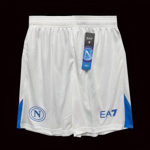 24/25 Napoli Home Shorts