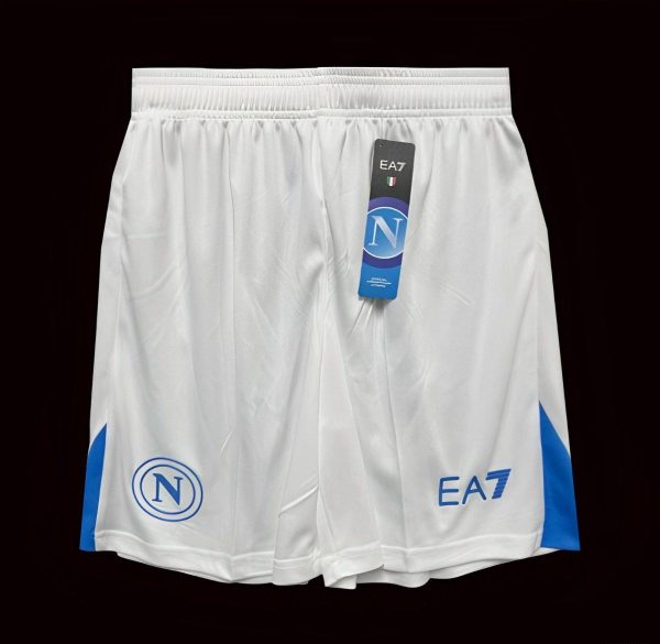 24/25 Napoli Home Shorts