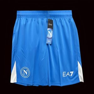 24/25 Napoli Blue Shorts