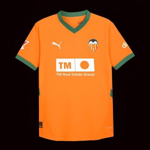 24/25 Valencia Third Jersey