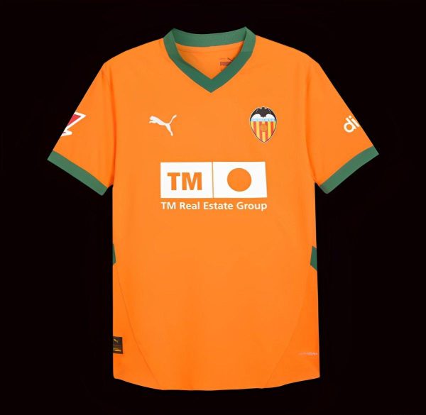 24/25 Valencia Third Jersey