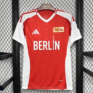 24/25 1.FC Union Berlin Home Jersey