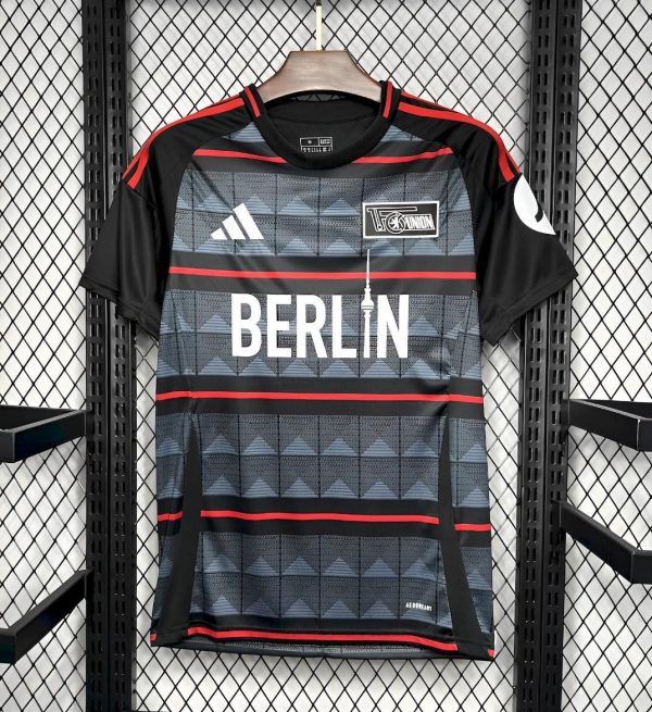 24/25 1. FC Union Berlin Away Jersey