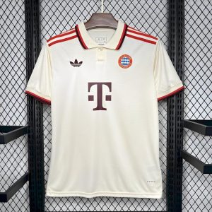 24/25 Bayern Munich THIRD Jersey