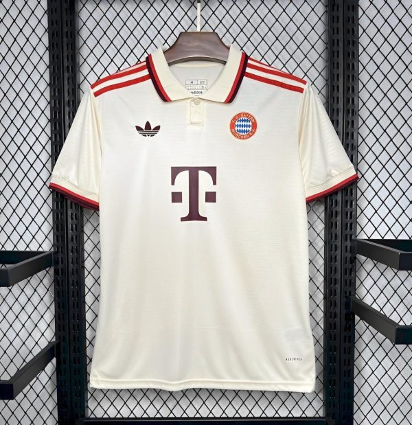 24/25 Bayern Munich THIRD Jersey