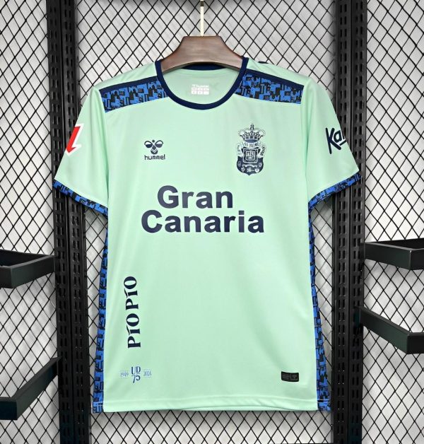 24/25 UD Las Palmas Thirds Away Jersey