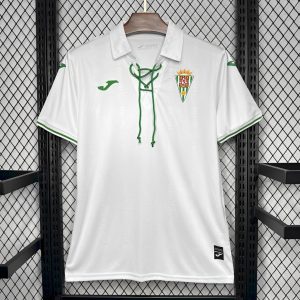 24/25 Cordoba CF 70 Years Anniversary Jersey