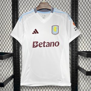 2024/25 Aston Villa Away Jersey