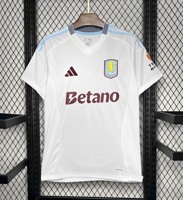 2024/25 Aston Villa Away Jersey