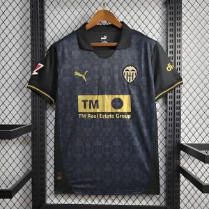 24/25 Valencia Away Jersey