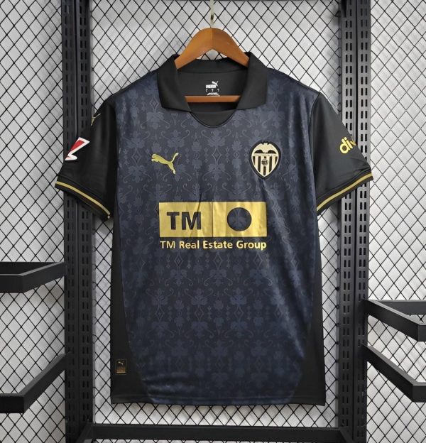 24/25 Valencia Away Jersey