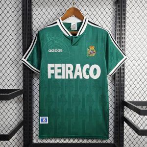 Retro 99/00 Deportivo La Coruna Away Jersey