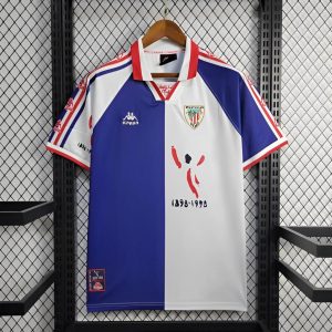 Retro 97/98 Athletic Bilbao Away Jersey