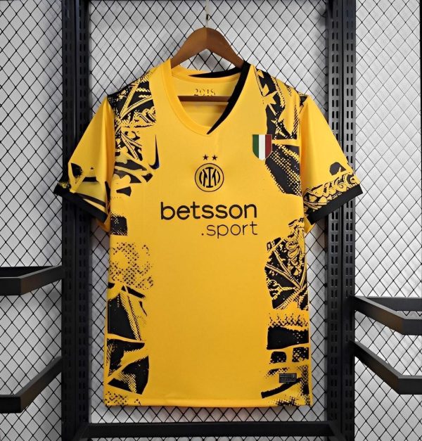 24/25 Inter Milan Third Jersey