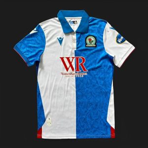 24/25 Blackburn Rovers Home Jersey