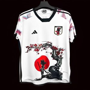 2022 Japan Dragon Ball Z V1 X Japan Special Edition Jersey