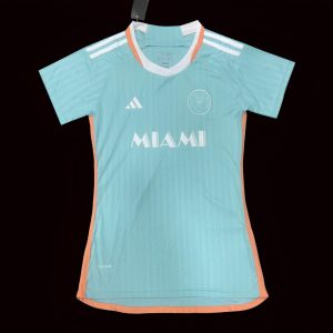 24/25 Women Inter Miami Third Jersey