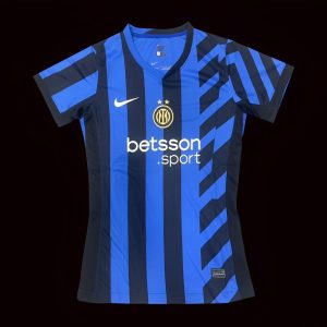 24/25 Women Inter Milan Home Jersey