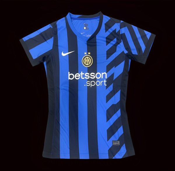 24/25 Women Inter Milan Home Jersey