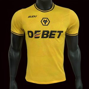 Player Version 24/25 Wolverhampton Wanderers Home Jersey
