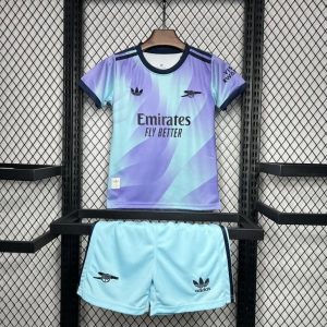 24/25 Kids Arsenal THIRD Jersey